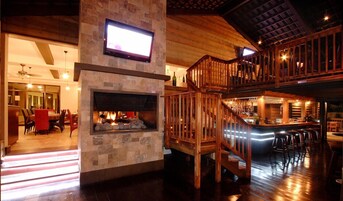 Bar (en la propiedad)