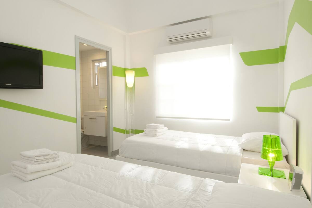 Phòng Tiêu chuẩn (2 single beds)