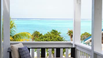 Beach/ocean view