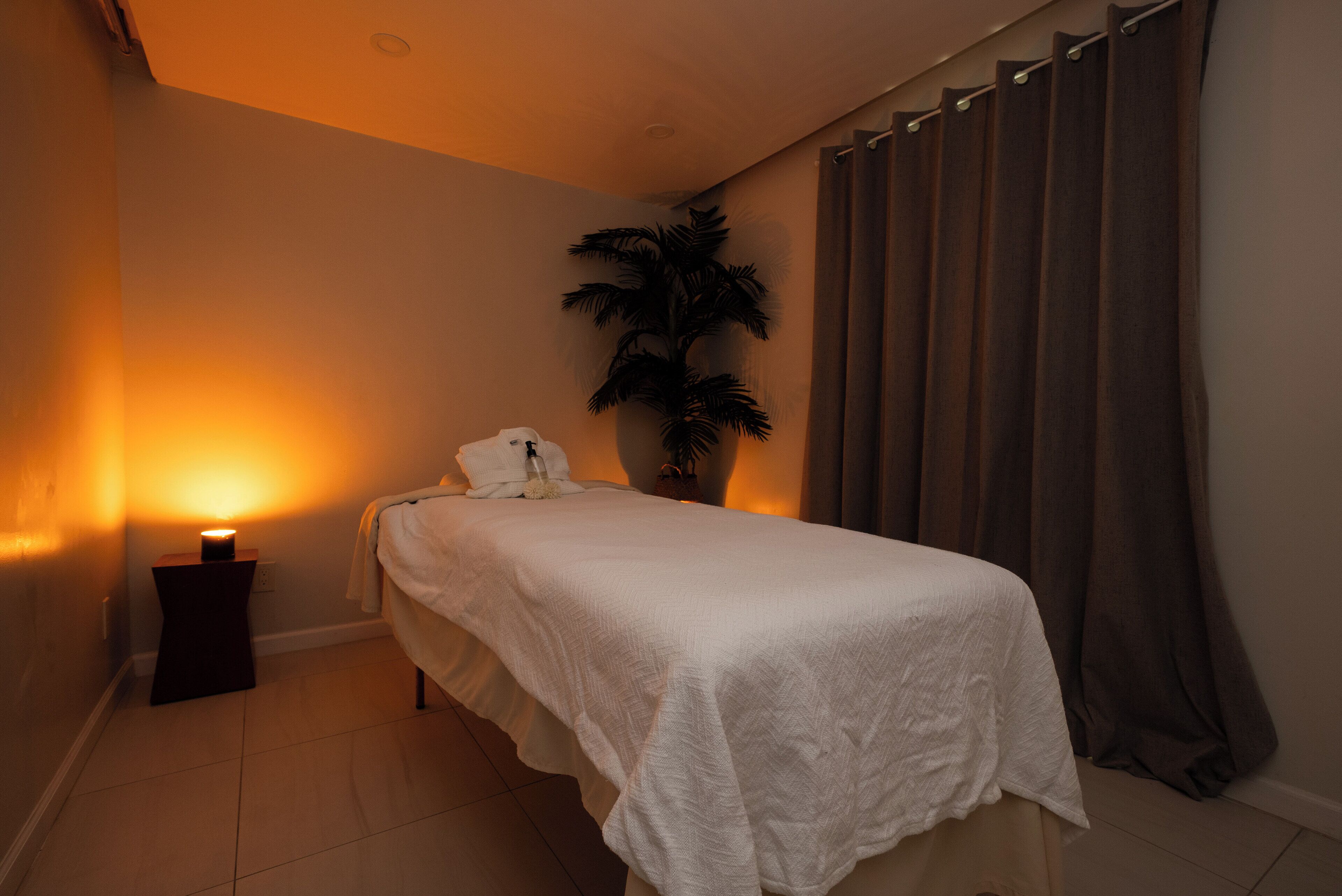 hot stone massages, deep-tissue massages, swedish massages, body scrubs