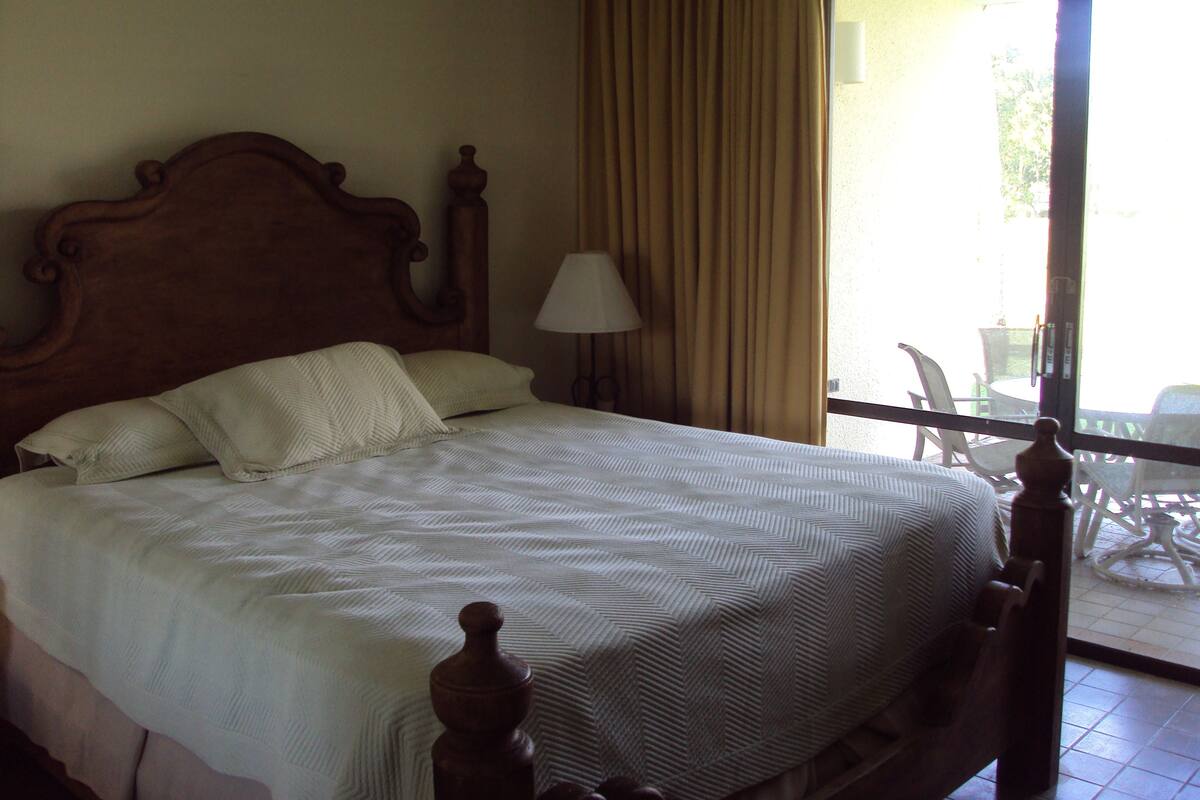 Villa, 1 chambre