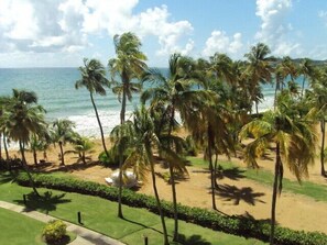 Beach/ocean view