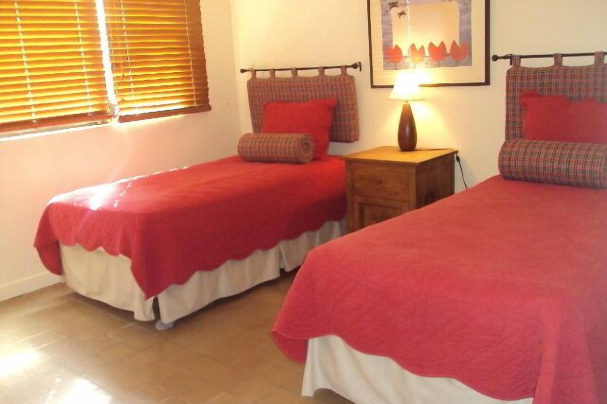 Villa, 2 chambres