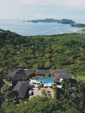 Property grounds - Eco Boutique Hotel Vista Las Islas Reserva Natural (Paquera)