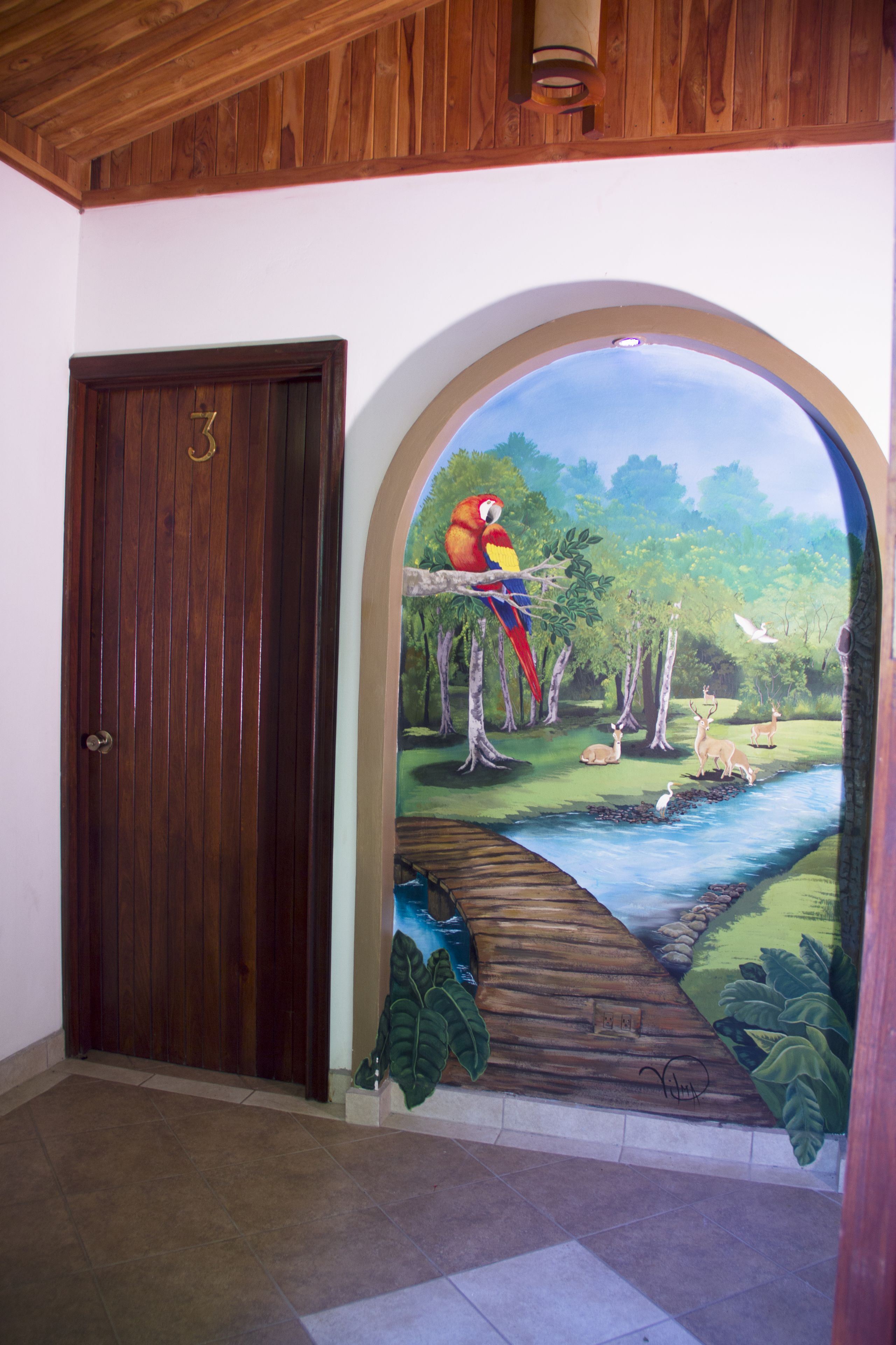 standard room | minibar, in-room safe, desk, free wifi