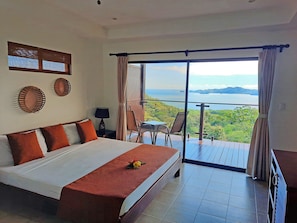 Deluxe Room | Interior detail - Eco Boutique Hotel Vista Las Islas Reserva Natural (Paquera)