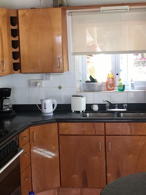 Shared kitchen facilities