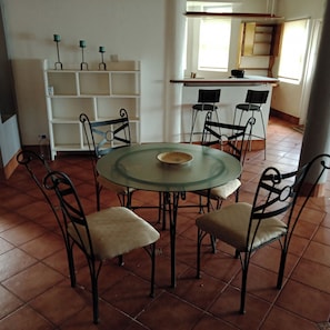 Shared kitchen facilities