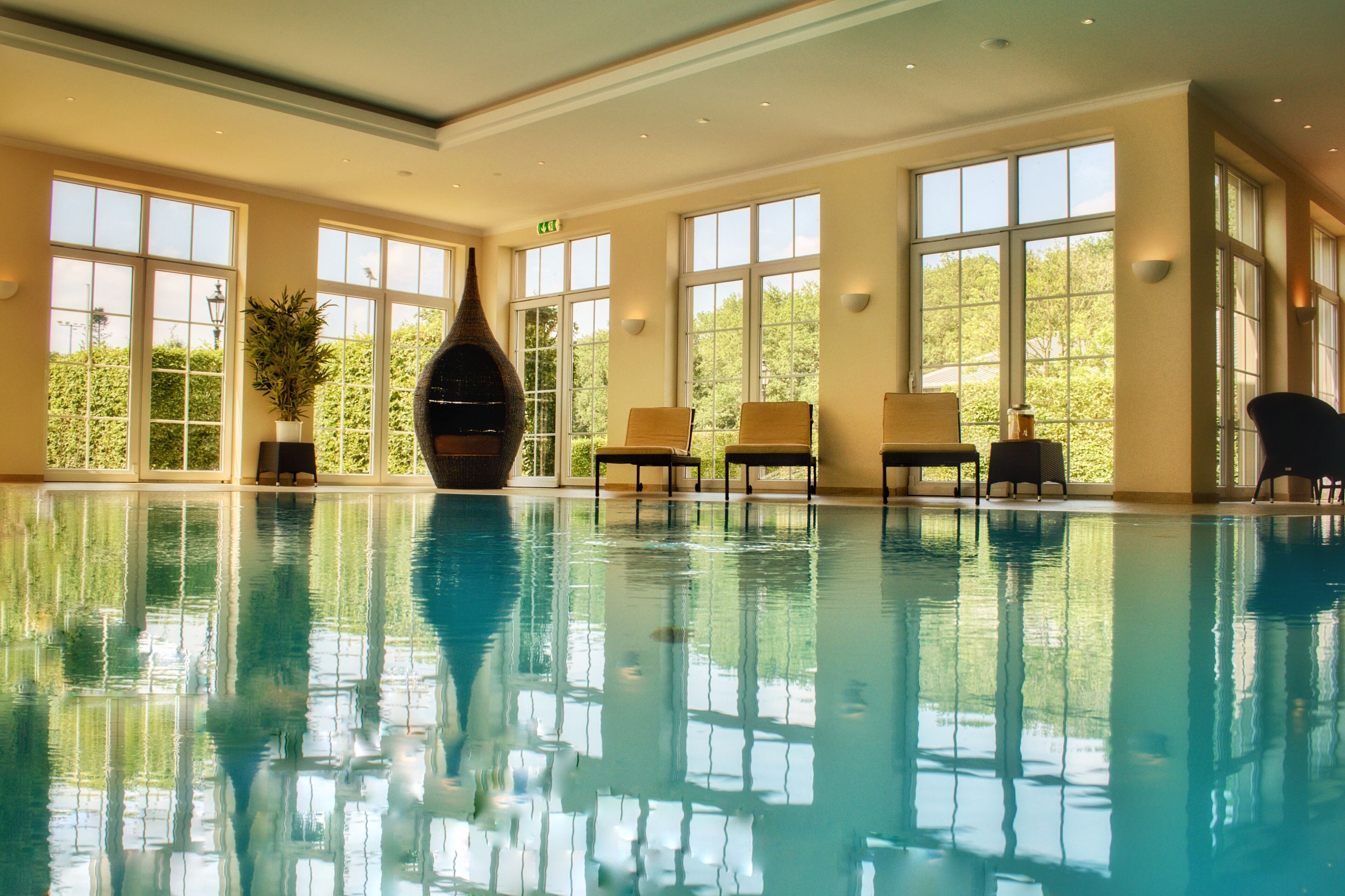 indoor pool