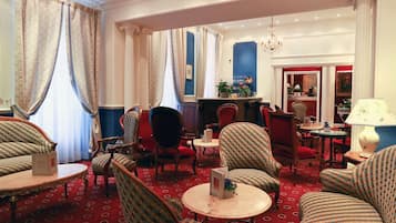 Executive lounge