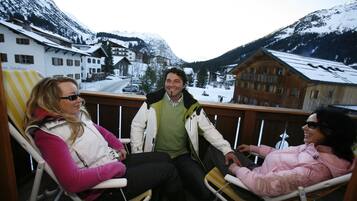 Standard Double Room, Non Smoking, Mountain View | View from room