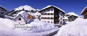 Front of property - Hotel Stülzis (Lech am Arlberg)