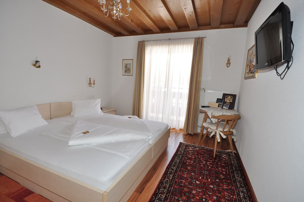 2 habitaciones y ropa de cama de alta calidad