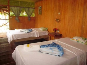 Rollaway beds