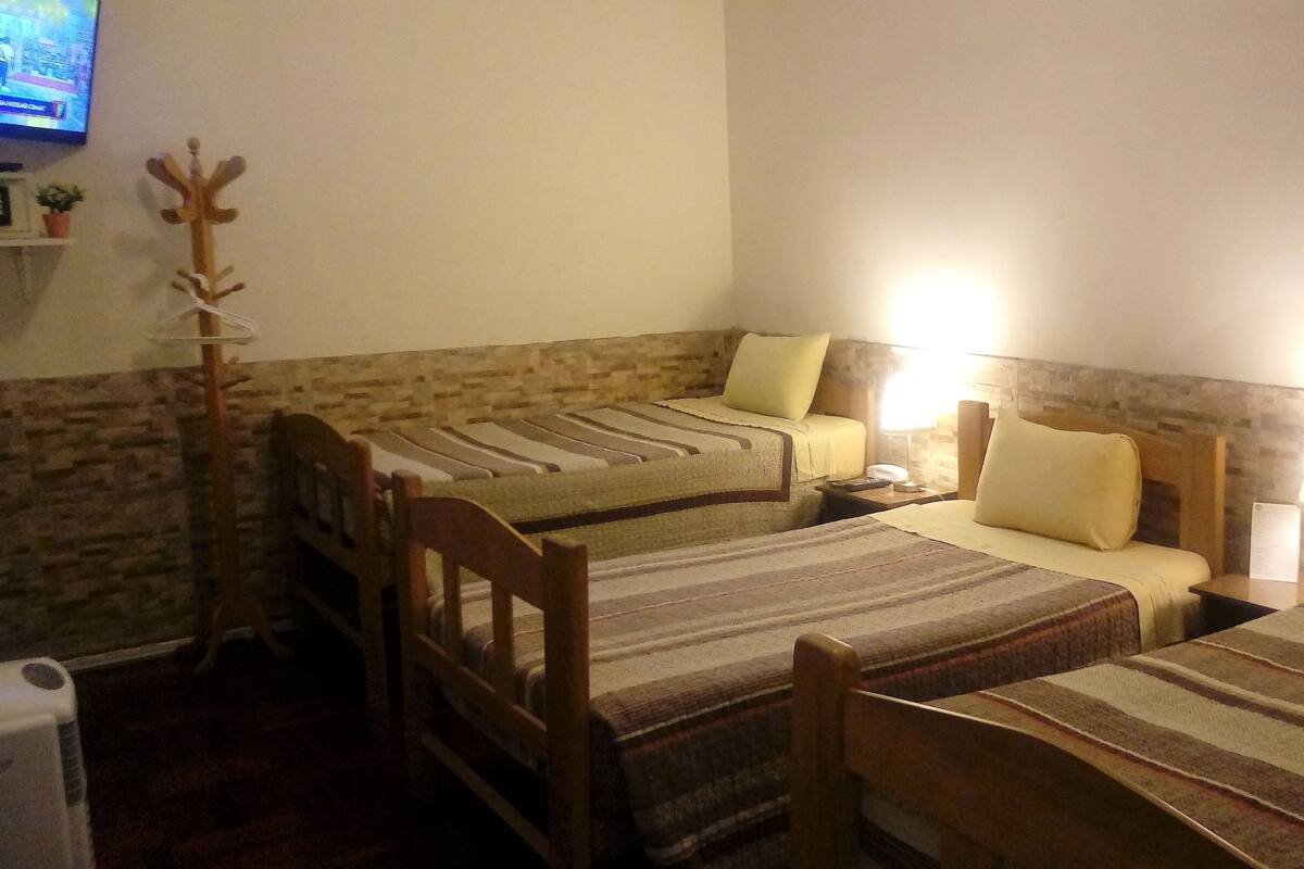 Triple Room | View from room