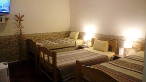 View from room - Hotel Pradera Verde Inn (Lima)