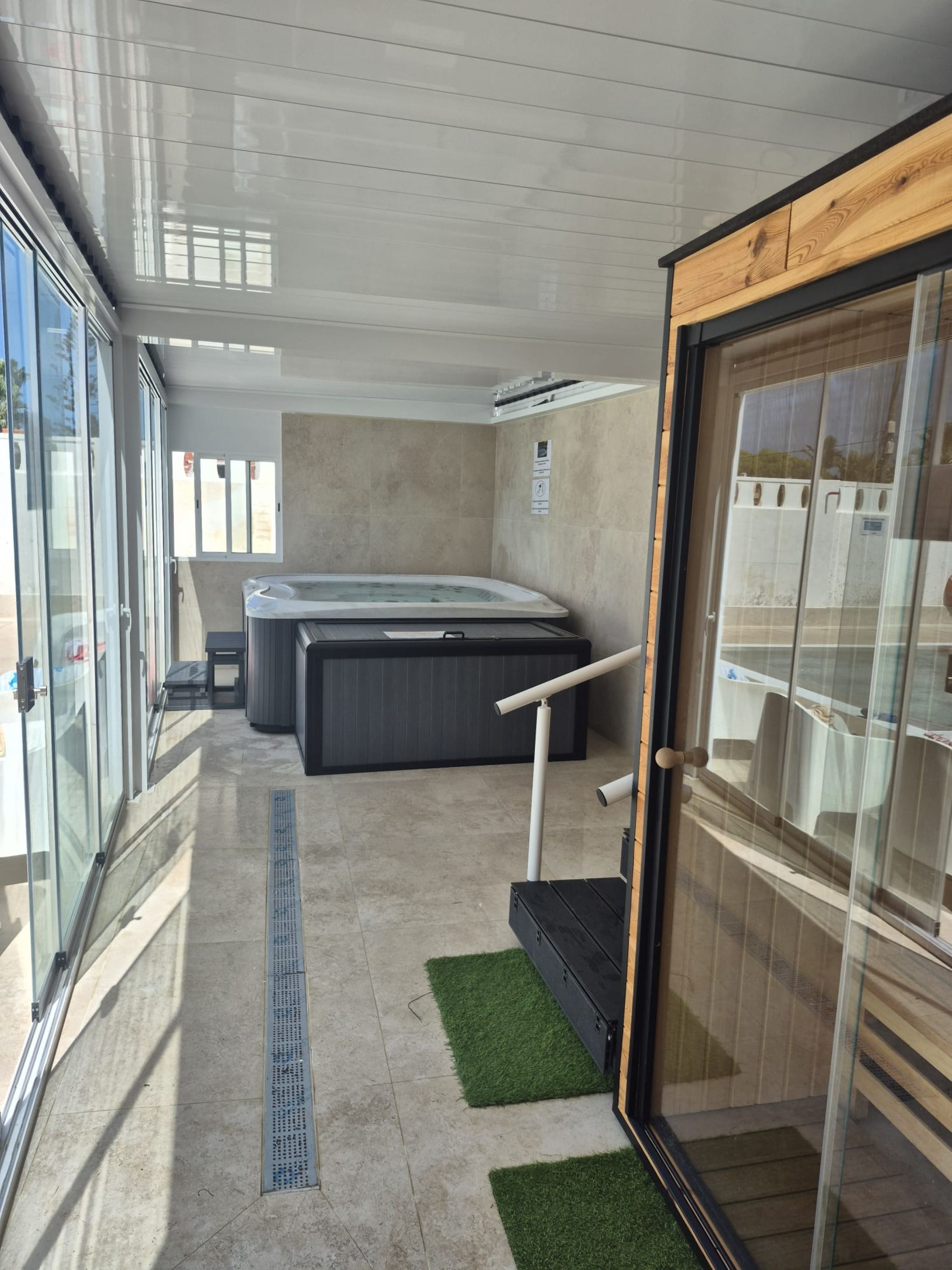 Sauna