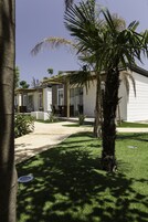 Bungalow clásico (stylo) | Terraza o patio