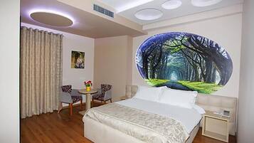 Chambre Double Deluxe | Vue de la chambre