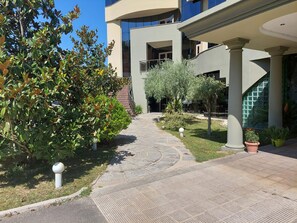 Garden - Hotel Green (Vaqarr)