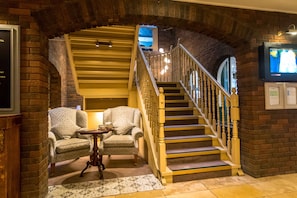 Reception - Washington Central Hotel and Sleepwell Inn (Workington)