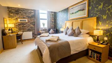 1 bedroom, premium bedding, in-room safe, individually decorated