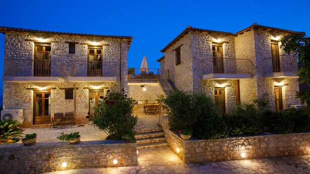 Lobby - Anigraia (North Kynouria)