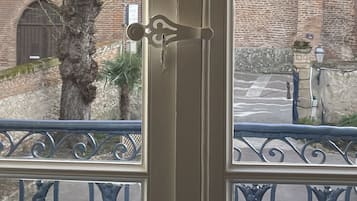 Superior Double Room | Egyptian cotton sheets, premium bedding, down comforters, pillowtop beds