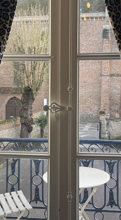 Chateau des Jacobins