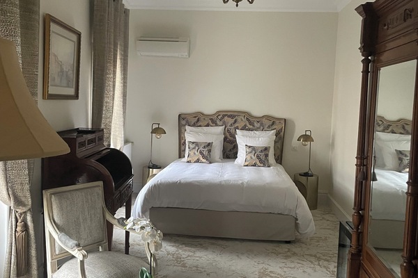 Superior Double Room | Egyptian cotton sheets, premium bedding, down comforters, pillowtop beds