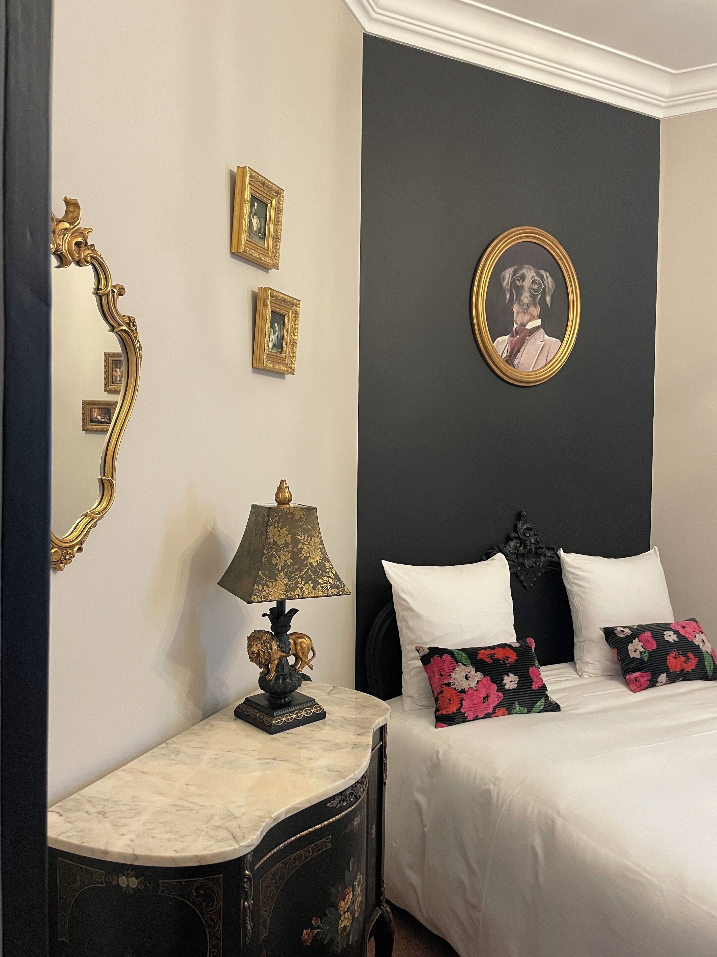 standard single room | egyptian cotton sheets, premium bedding, down duvets, pillow-top beds