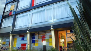 Front of property - Hotel Juliette Bogota (Bogotá)