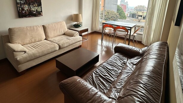 Room - Hotel Juliette Bogota (Bogotá)