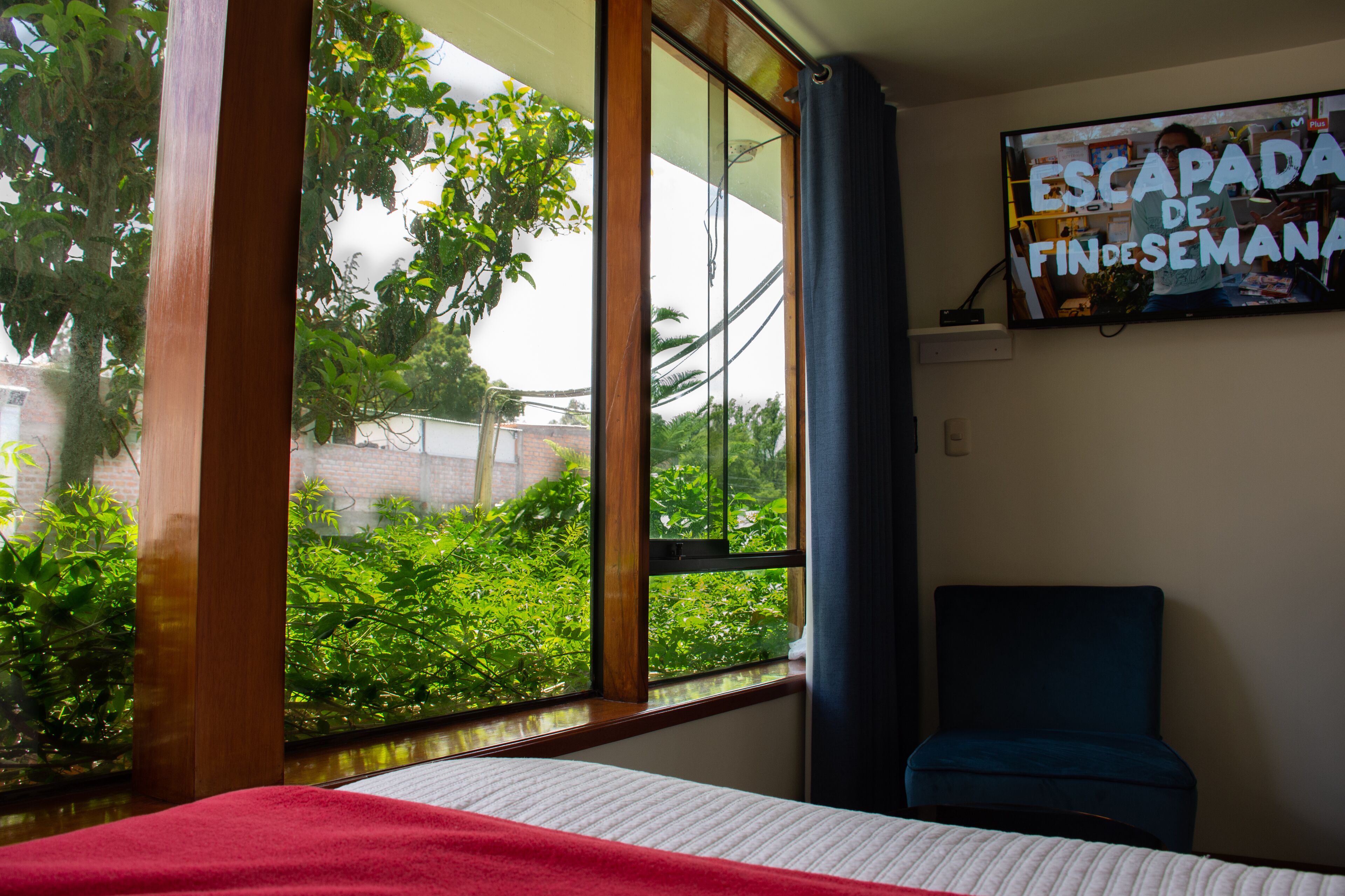 Foto - Refugio Ecológico Arequipa