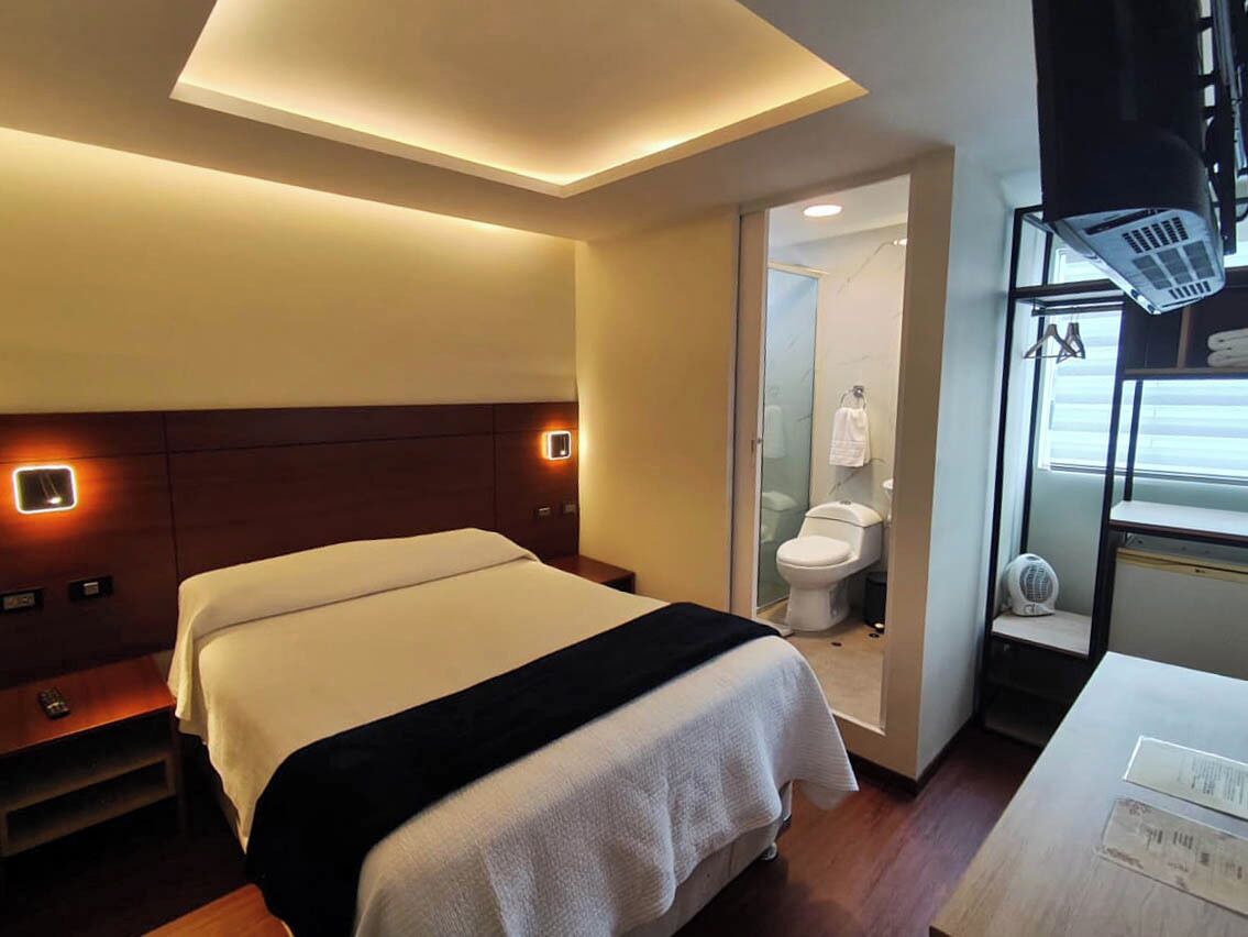Junior Double Room, 1 Bedroom