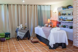 Treatment room