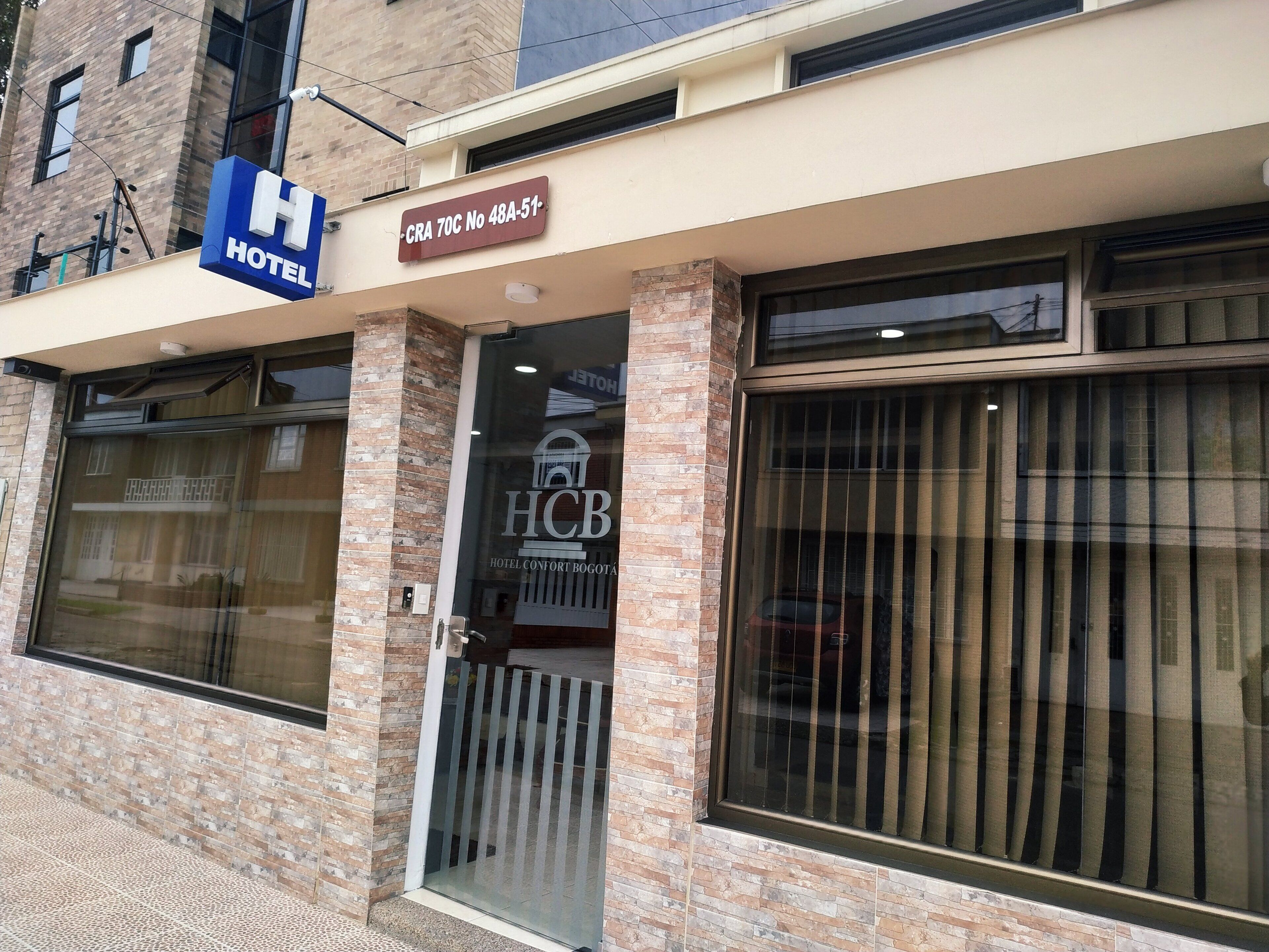 Foto - Hotel Confort Bogota