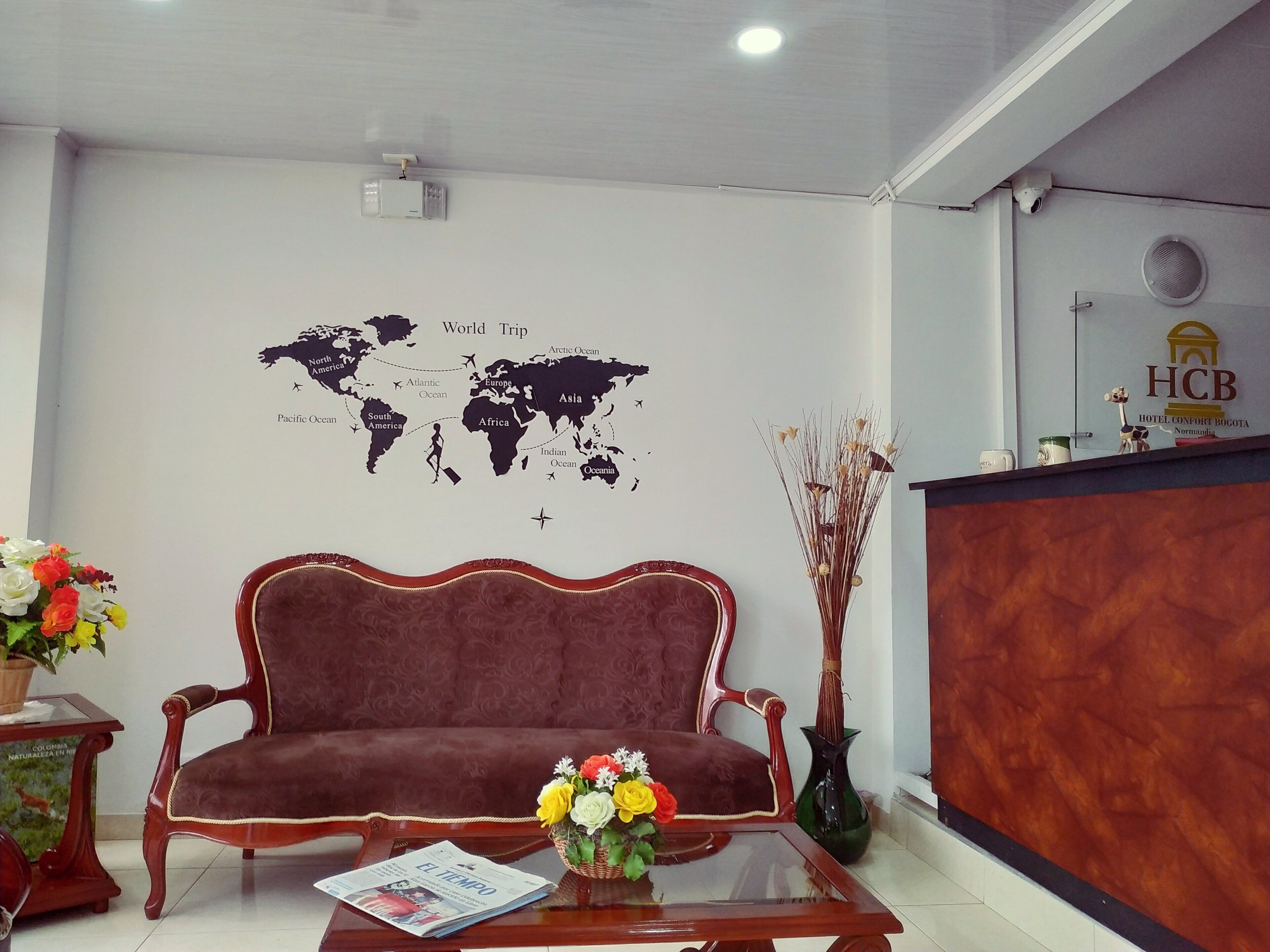 Foto - Hotel Confort Bogota