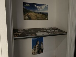 Lobby - HÔTEL - Mâcon la Salle (Saint-Albain)