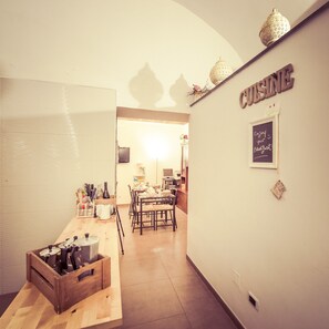 Food court - Bed & Breakfast La Casa di Plinio (Pompei)