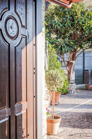 Exterior detail - Bed & Breakfast La Casa di Plinio (Pompei)