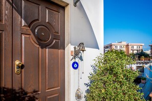 Property entrance - Bed & Breakfast La Casa di Plinio (Pompei)