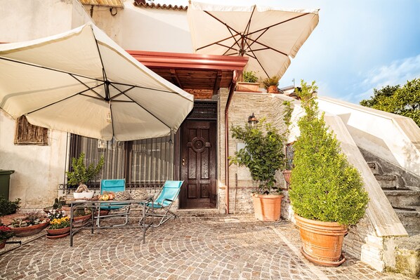 Exterior - Bed & Breakfast La Casa di Plinio (Pompei)