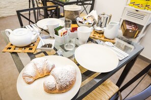 Delicatessen - Bed & Breakfast La Casa di Plinio (Pompei)