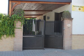 Property entrance