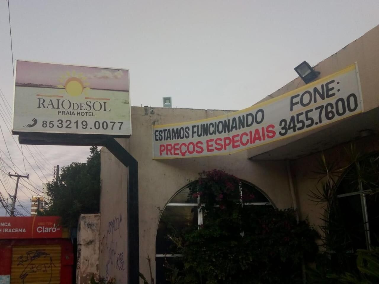 Photo - Raio de Sol Praia Hotel