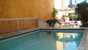 Outdoor pool - Raio de Sol Praia Hotel (Fortaleza)