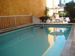 Outdoor pool - Raio de Sol Praia Hotel (Fortaleza)
