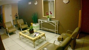 Lobby - Raio de Sol Praia Hotel (Fortaleza)