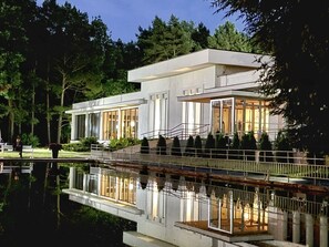 Front of property - Perła Leśna (Nadarzyn)
